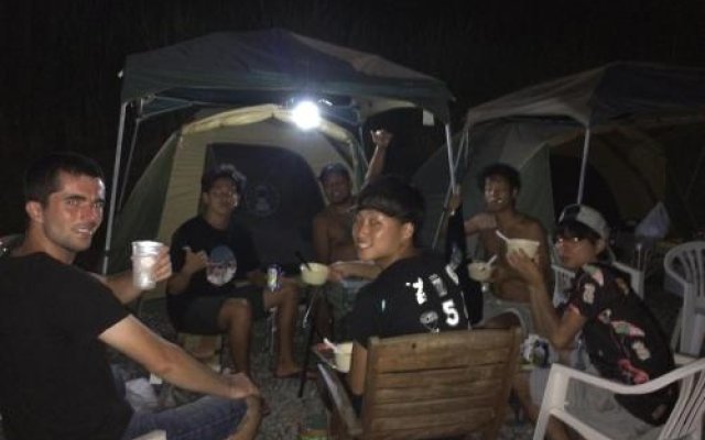 Okinawa BBQ Beer Garden & Campsite
