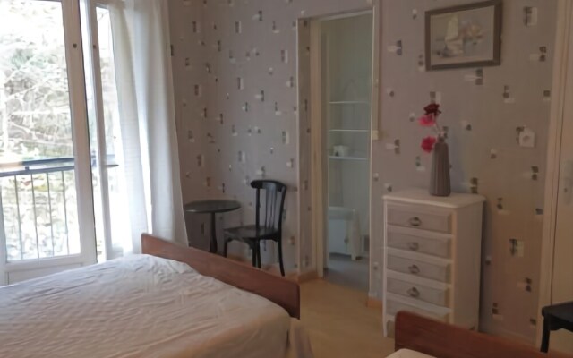 Hebergement Cure Thermale Capvern Les Bains Villa Bon Accueil