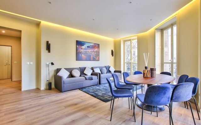 60 - Luxury Parisian Home Sebastopol 2DG