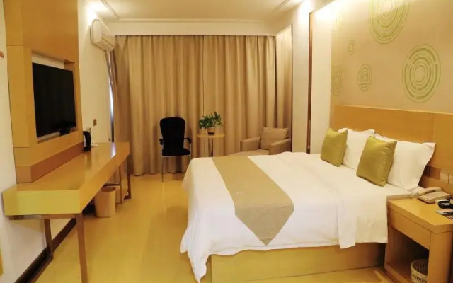 Greentree Inn Xianning Tongshan Yangdu Avenue Hotel