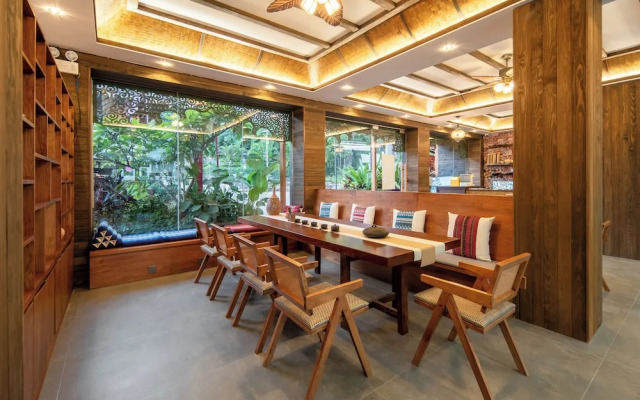 22 Garden House