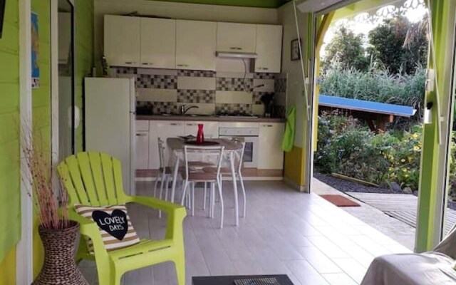 House With 2 Bedrooms in Sainte-luce, With Private Pool, Enclosed Garden and Wifi - 2 km From the Beach