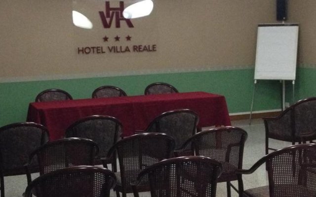 Hotel Villa Reale