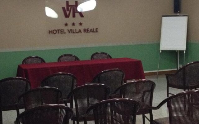 Hotel Villa Reale