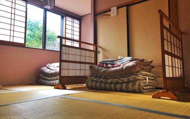 Japanese Hotspring Guesthouse Raicho - Hostel