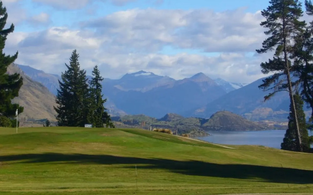 Golf Course Road Chalets