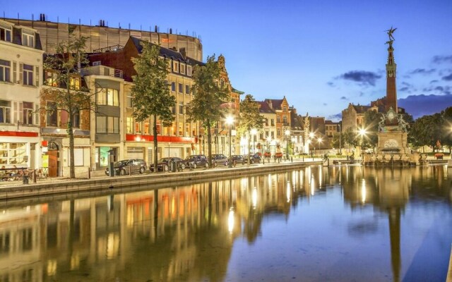 Brussels apartments luxury