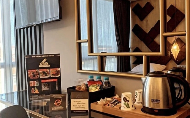 Fly And Stay Airport Hotel