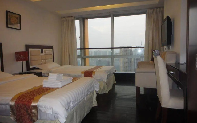 Private Enjoyed Home JinYuan Apartment