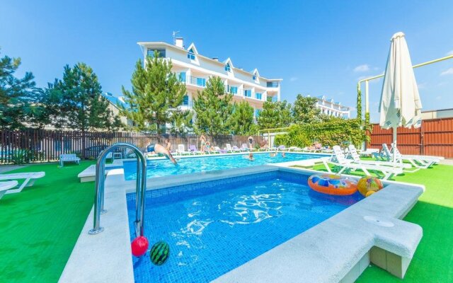 Kruiz All Inclusive Hotel