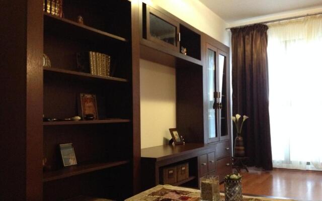 Studio Residence Planorama