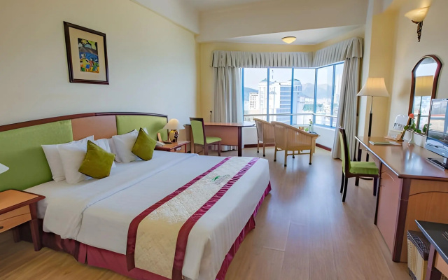 Yasaka Saigon Nha Trang Hotel – Guest Rooms – Nha Trang