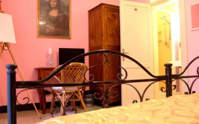 B&B Modica House Of Artist