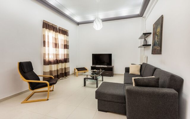 Mirsini's Apartment in Chania Center