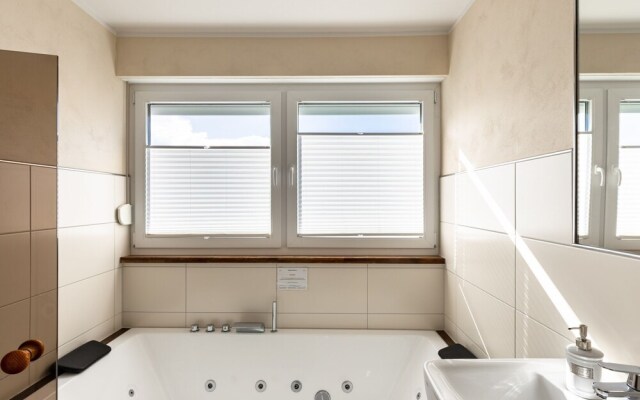 Alluring Holiday Home in Haselünne With Sauna