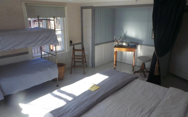 Djurgårdsportens vandrarhem