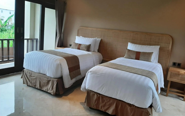 La Rose Villas and Suites Camp Canggu