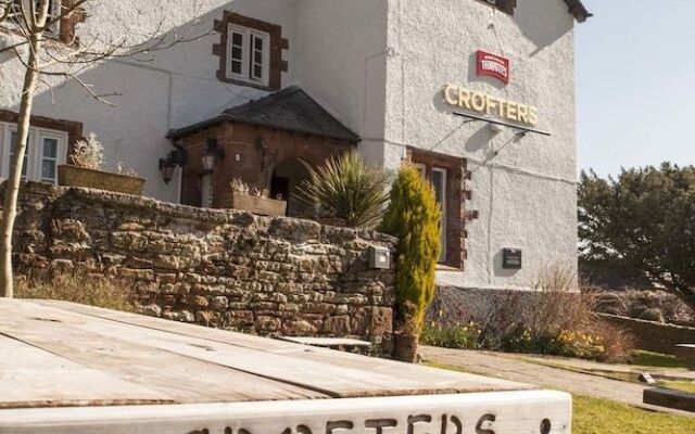 Crofters Lodge