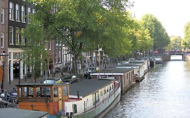 Large 4P Canal Apartment Prinsengracht