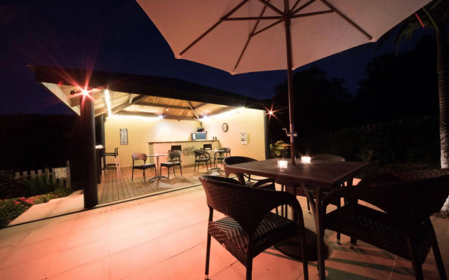 Seclude Rainforest Retreat