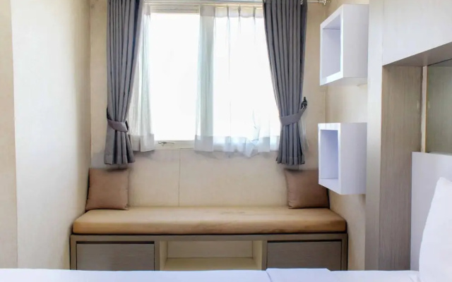 Homey and Tidy Studio at The Oasis Apartment – Guest Rooms – Cikarang