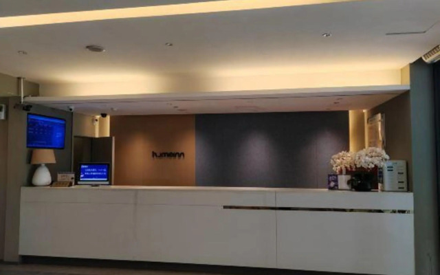Homeinn Hotel (Jiaozuo Jianshe Road Wanfang Bridge)