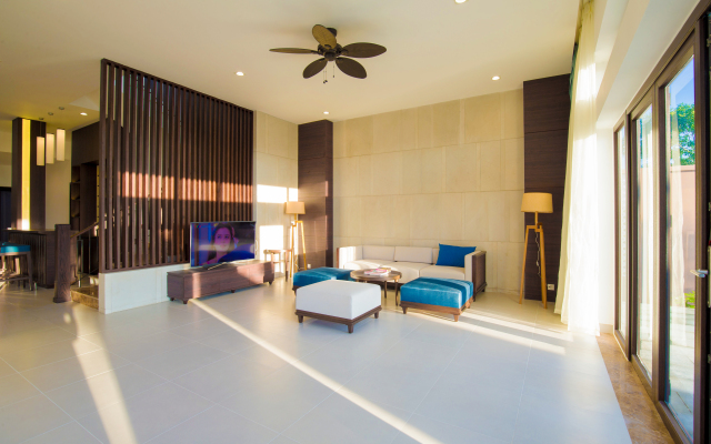 Mercury Phu Quoc Resort & Villas Hotel