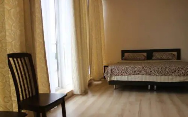 На Крепостной