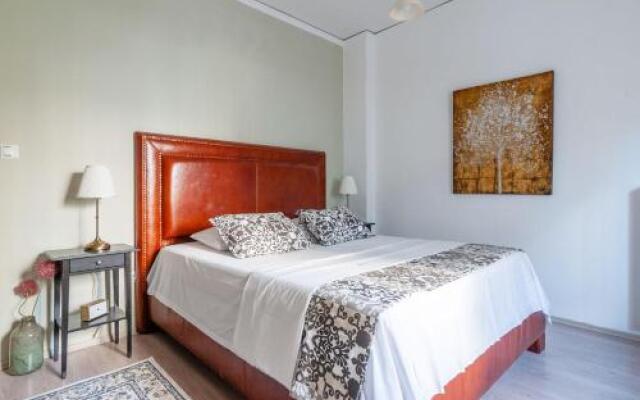 Apartment Kleio next to the historical center of Athens