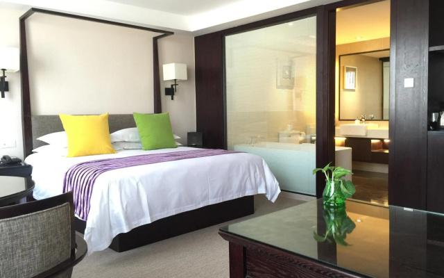 SSAW Boutique Hotel Hangzhou Xixi Wetland – Guest Rooms – Hangzhou
