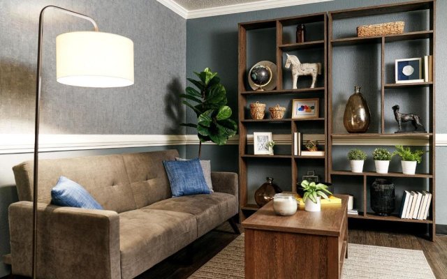 InTown Suites Extended Stay Chesapeake VA - Greenbrier Road