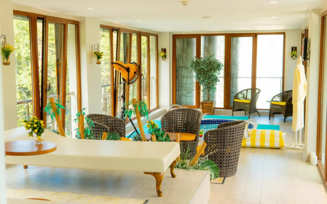 Cam Thermal Resort Spa Convention Center