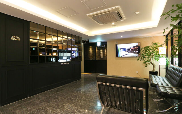 To Heaven Hotel Nampo