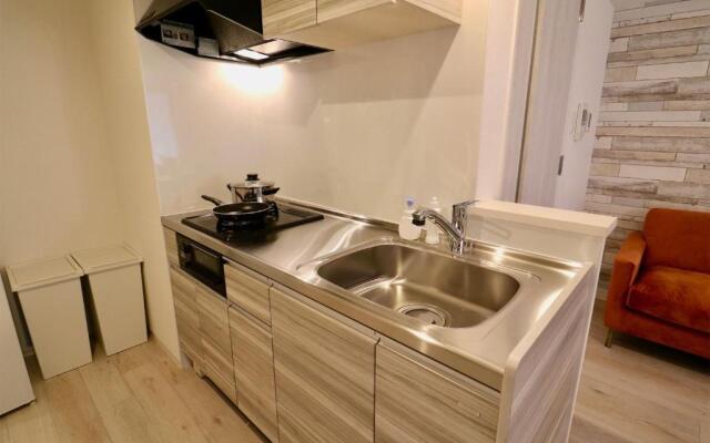 Sapporo - Apartment - Vacation STAY 7879