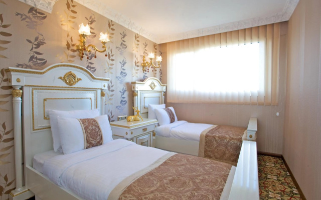 Marmaray Hotel