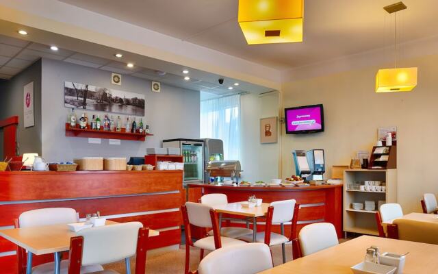 Hotel Focus Bydgoszcz