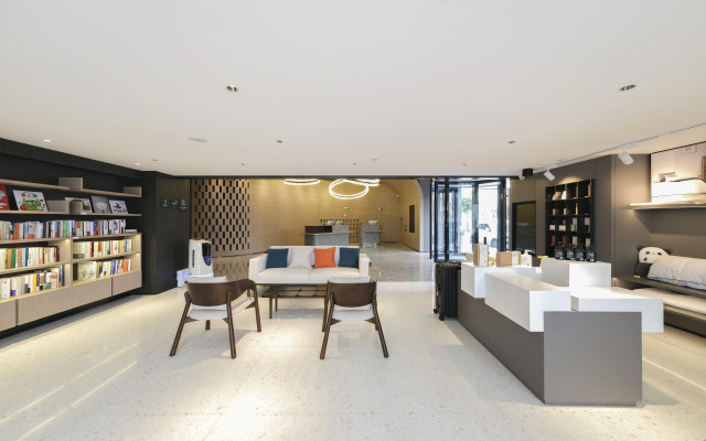 Atour Hotel Luoyigucheng Yingtianmen Luoyang