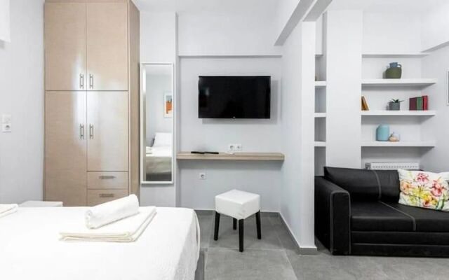 S&K Luxury Junior Suite in Kolonaki