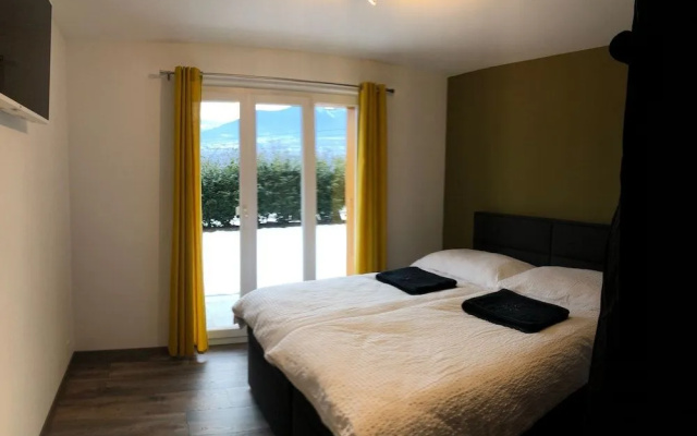Appartements à Sions