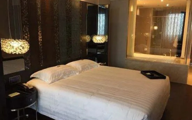 Crystal Orange Hotel Nanjing Olympic Sports Center – Guest Rooms – Nanjing