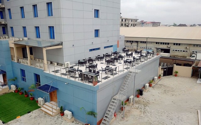 Lekki Grandview Hotel