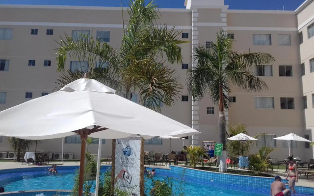 Apartamento Encontro das Águas