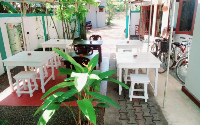 Bakery family guest house