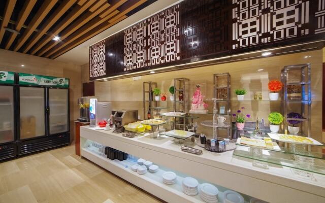 Fuzhou Hotel
