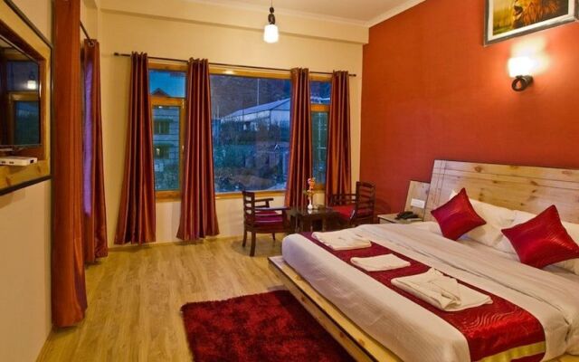 Hotel Mountain Abode