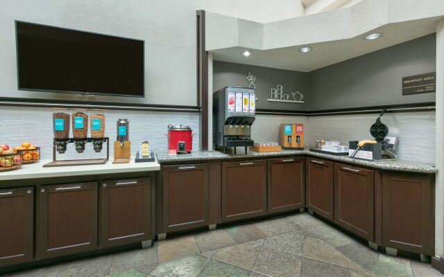 Hampton Inn Santa Cruz