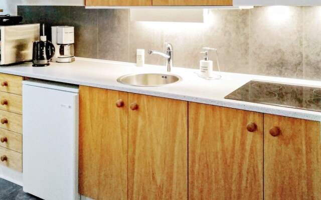 Holiday home Vestervig V