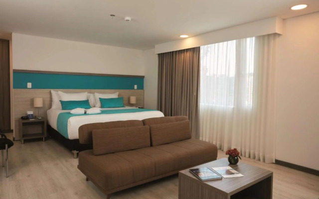 Duitama Nivari Hotel