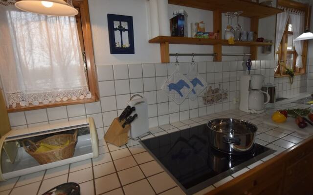 Heritage Holiday Home in Jrnstorf With Garden