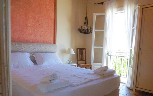 Alekos Beach Houses - Natura Gialla